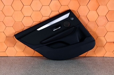 Bmw 2 f46 обшивка обивка дверь левый задняя задняя фото №1