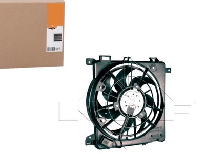 Nrf 47622 вентилятор, охолодження двигуна фото №1