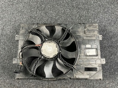 Vw transporter t5 lift вентилятор радиатора 7e0121207c фото №1