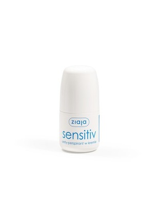 Ziaja Antyperspirant roll-on 60 ml Sensitive