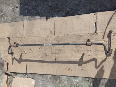 Тяга стабілізатора стабілізатор задній mercedes w213 e-klasa фото №1