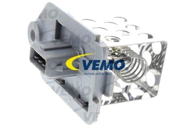 VEMO RESISTENCIA DE VENTILADOR DEL RADIADOR CITROEN BERLINGO BERLINGO MINIVAN  