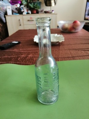 STARA BUTELKA APTECZNA BRESLAU ( WROCŁAW )