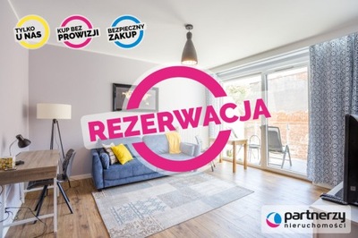 Mieszkanie, Gdańsk, Wrzeszcz, 37 m²