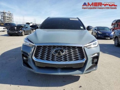 Infiniti QX 2022 INFINITI QX55 LUXE, Amer-Pol