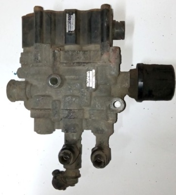 Клапан подушок ecas scania 4 фото №1