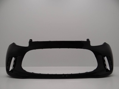 Бампер перед передний smart eq forfour w453 a4538802105 фото №1