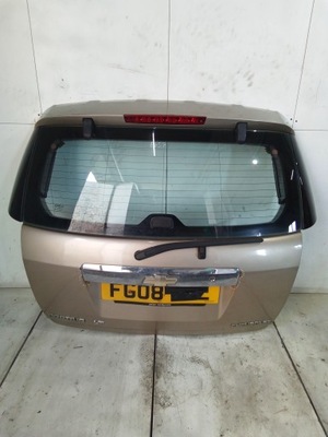 E657 кришка багажника багажника chevrolet captiva золотий фото №1