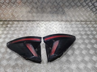 Hyundai tucson iv 4 лампа задняя задняя левая фото №1