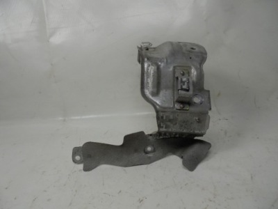 Лист захист теплова турбонагнітача renault clio 5 v 1.5 blue dci 20r. фото №1