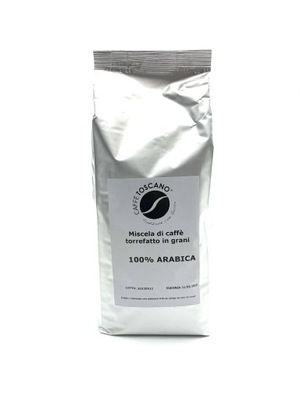 Kawa Caffe Toscano Arabica 100%