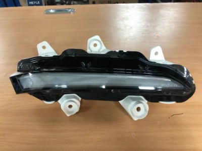 Peugeot 208 ii 2018- лампа led drl противотуманная фара левый 9824241480 фото №1