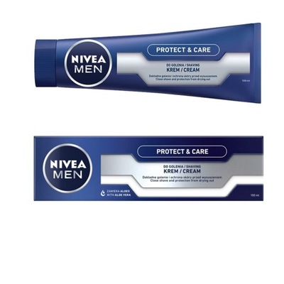 NIVEA FOR MEN KREM DO GOLENIA ORIGINALS 100 ML