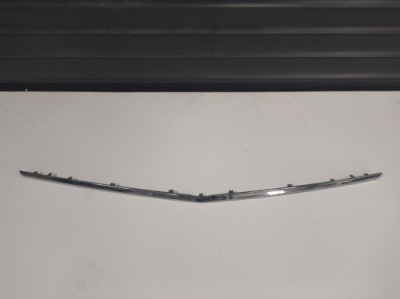 Молдинг хром решітка решітка mercedes ml gl w166 фото №1