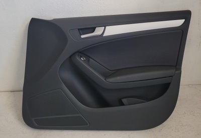 Audi a5 lift оббивка двері перед права передня фото №1