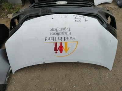 Smart forfour ii lift 19- капот фото №1