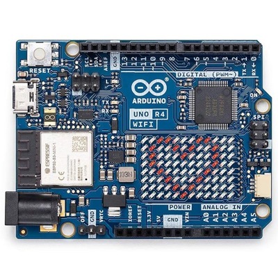 Arduino UNO R4 WiFi oryginał ABX00087 USB-C