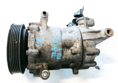 Ford transit mk7 2.2 tdci компрессор кондиционера фото №1