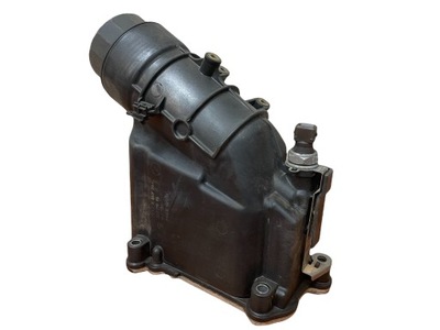 Корпус фильтра масла bmw e87 e90 2.0d фото №1