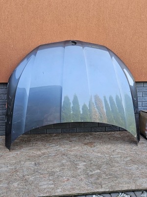 Skoda octavia 4 iv 2020- капот фото №1