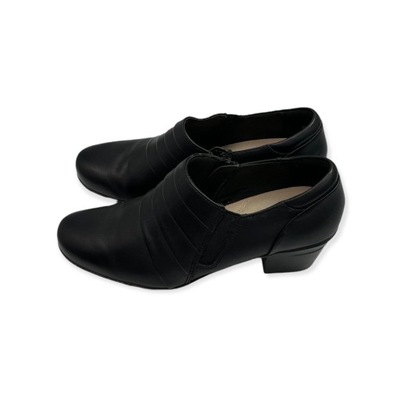 Botki damskie obcas COLLECTION by CLARKS 41