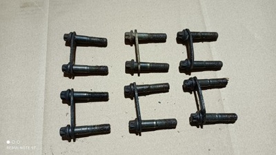 TORNILLOS DYFRA TRASERO DE EJE PARA SEMIEJES BMW E36 E46  