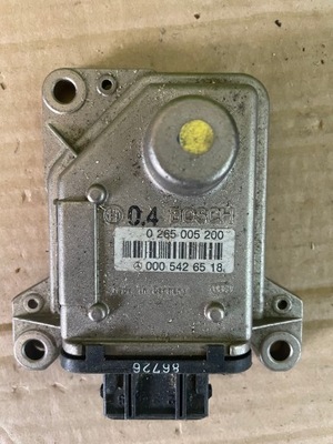 Датчик датчик esp mercedes 0265005200 фото №1