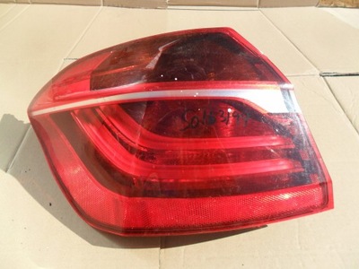 Bmw 2 f45 7311029-14 лампа задняя левая фото №1