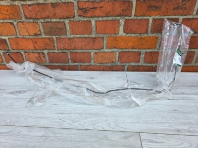 Шланг гальмівний задній лівий land rover discovery 3 iv lr056967 фото №1