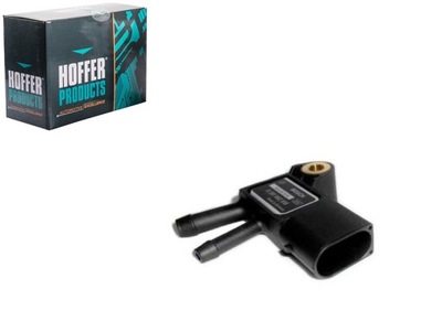 HOFFER ДАТЧИК ДАВЛЕНИЯ ВЫХЛОПНЫХ ГАЗОВ HOFFER 56044587AA