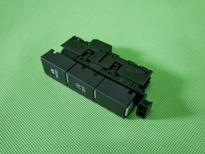 Vw golf vii панель кнопок 5g1927137n фото №1