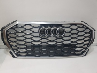 Решётка радиатора решётка радиатора audi q3 s-line 83f853651b фото №1