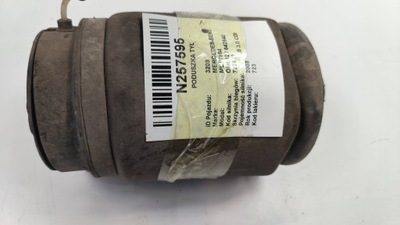 Подушка пневматична правий задня mercedes-benz ml w164 фото №1