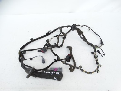 Электропроводка жгут дверь перед передняя 13326766 opel insignia a фото №1