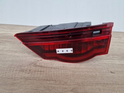 Jaguar xf x260 sportbrake правая лампа крышки светодиодная фото №1