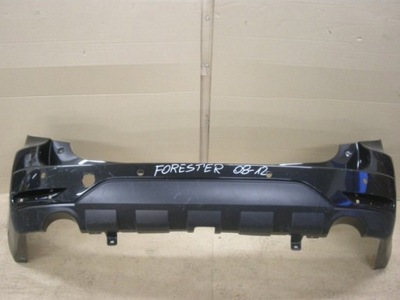 Subaru forester 2008 бампер задняя фото №1