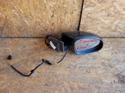 Зеркало наружное правое vw tiguan i 6pin фото №1