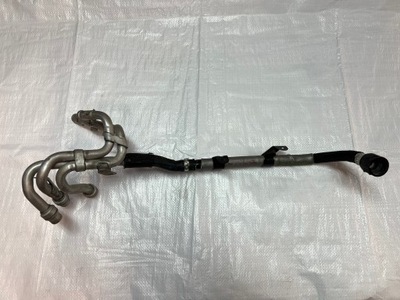 Alfa romeo giulia quadrifoglio 2.9 шланг wody фото №1