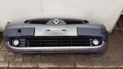 БАМПЕР ПЕРІД ПЕРЕДНІЙ RENAULT SCENIC II 02-06 