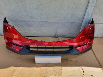 Mazda cx5 cx-5 ii бампер перед передний фото №1