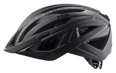 ALPINA HAGA LAMPKI LED KASK ROWEROWY R.51-56CM