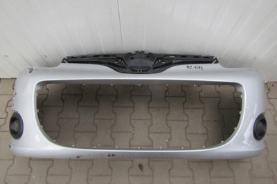 Бампер передній перед renault kangoo ii 2 lift 13-21 фото №1