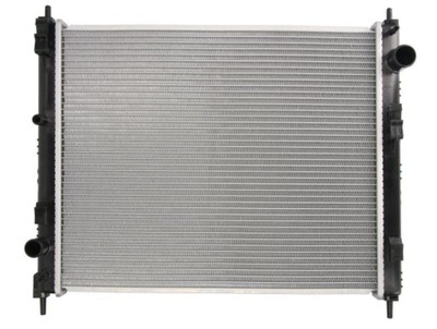 Радиатор wody nissan pulsar 14- 1.5 dci d фото №1