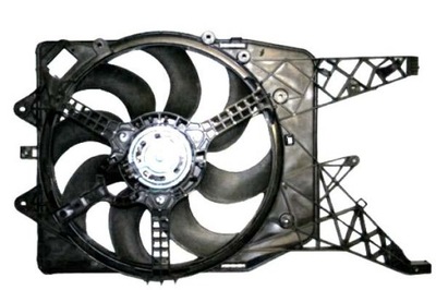 Nrf 47625 вентилятор, охолодження двигуна фото №1