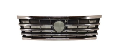 Vw touareg iii 3 760 2017- решітка радіатора решітка радіатора 760853653e фото №1