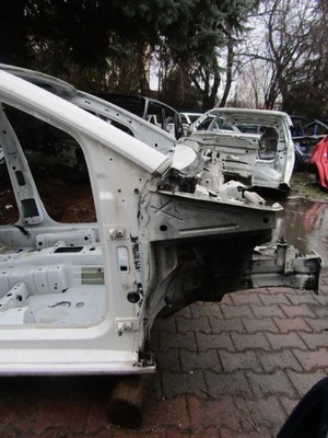 Четверть лонжерон правый перед правая передняя vw up mii citigo фото №1