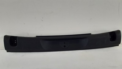 Jeep cherokee kl накладка поперечина заднего p1ud14dx9ab фото №1