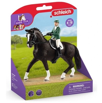Schleich 42358 Figurka Jeździec z koniem
