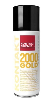 Środek czyszczący KONTAKT GOLD 2000 - 200ml