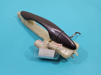 Ручка перед правая наружная kia optima iii 10-15 фото №1